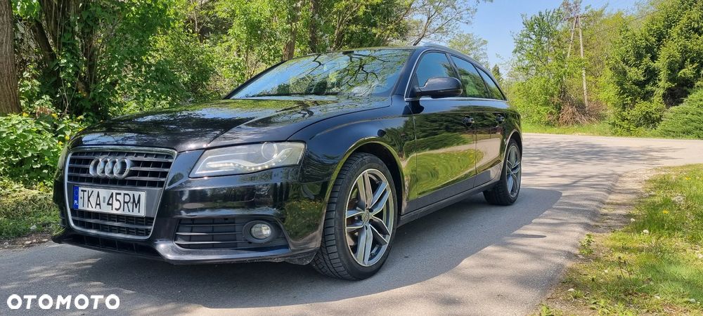 Audi A4 Avant 2.0 TDI Multitronic - 4