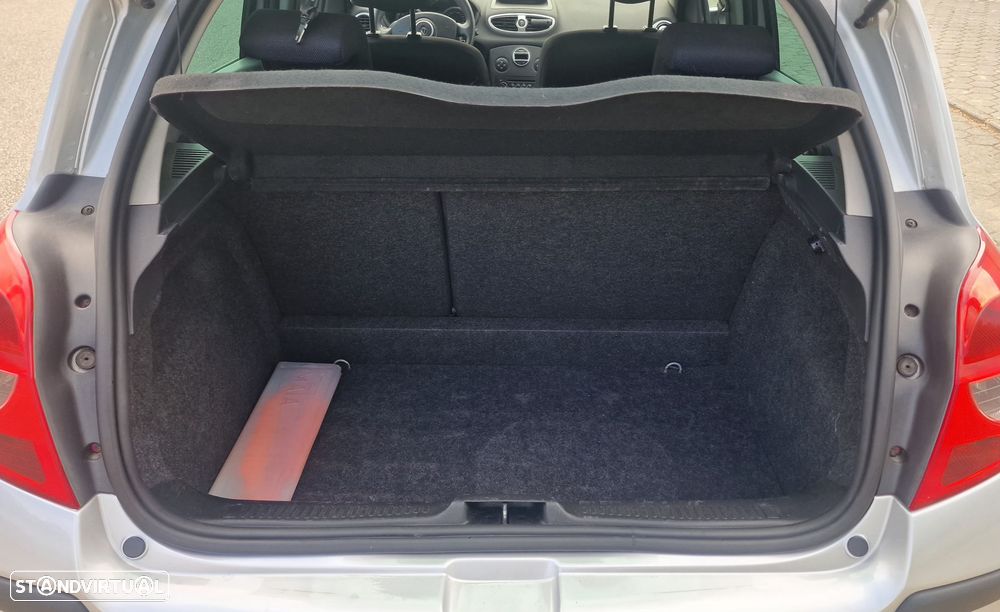 Renault Clio 1.2 TCE Dynamique S - 14