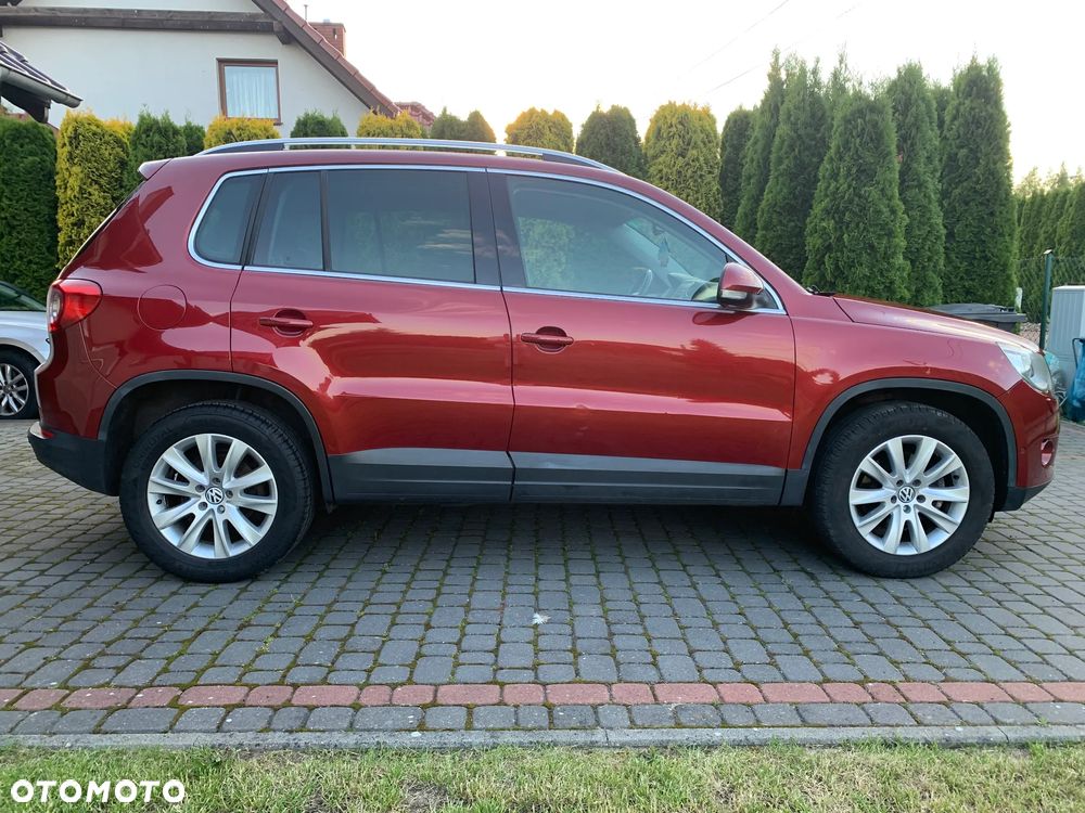 Volkswagen Tiguan 2.0 TDI DPF 4Motion Exclusive - 25