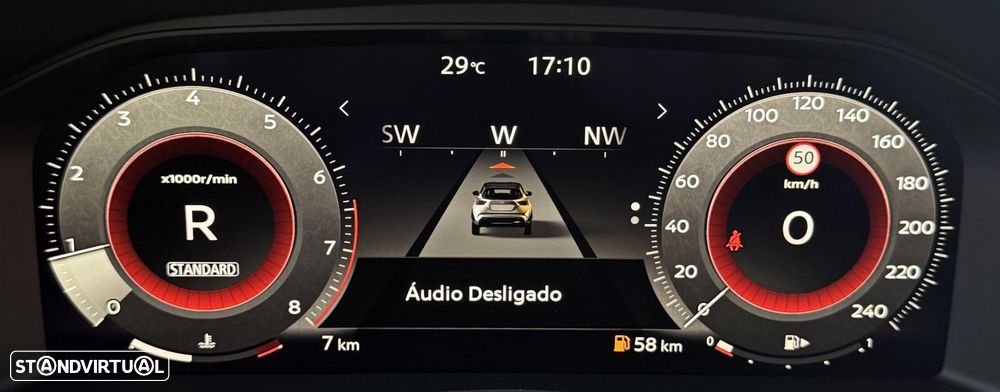 Nissan Juke 1.0 DIG-T N-Connecta DCT - 13