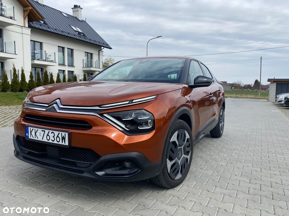 Citroën C4 PureTech 130 Stop&Start EAT8 MAX - 1