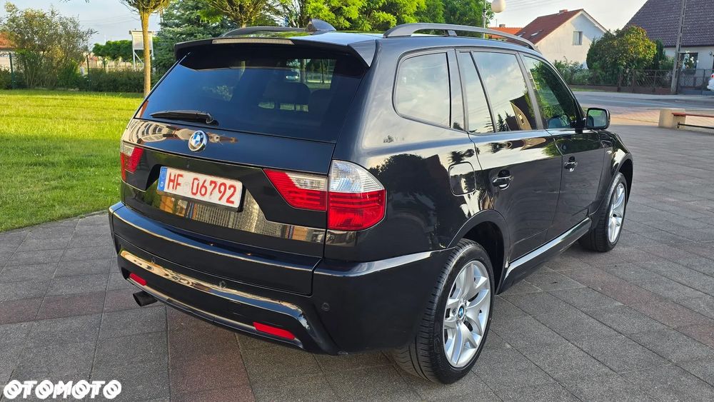 BMW X3 - 5