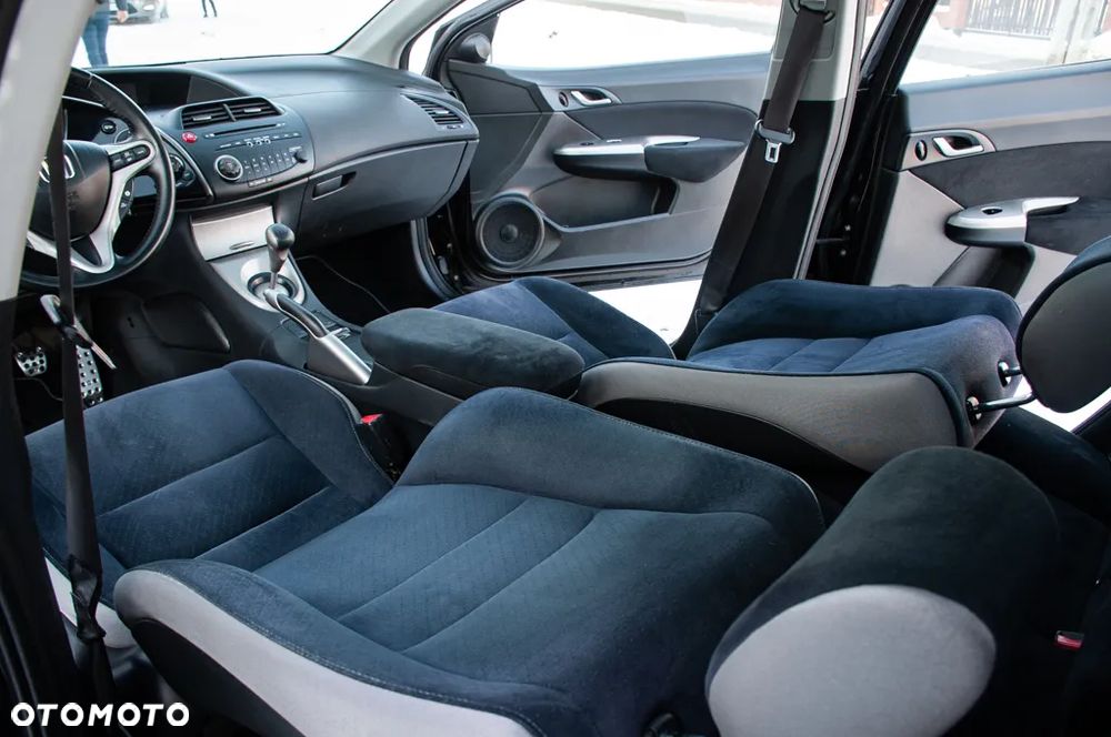 Honda Civic 2.2i-CTDi DPF Executive - 25