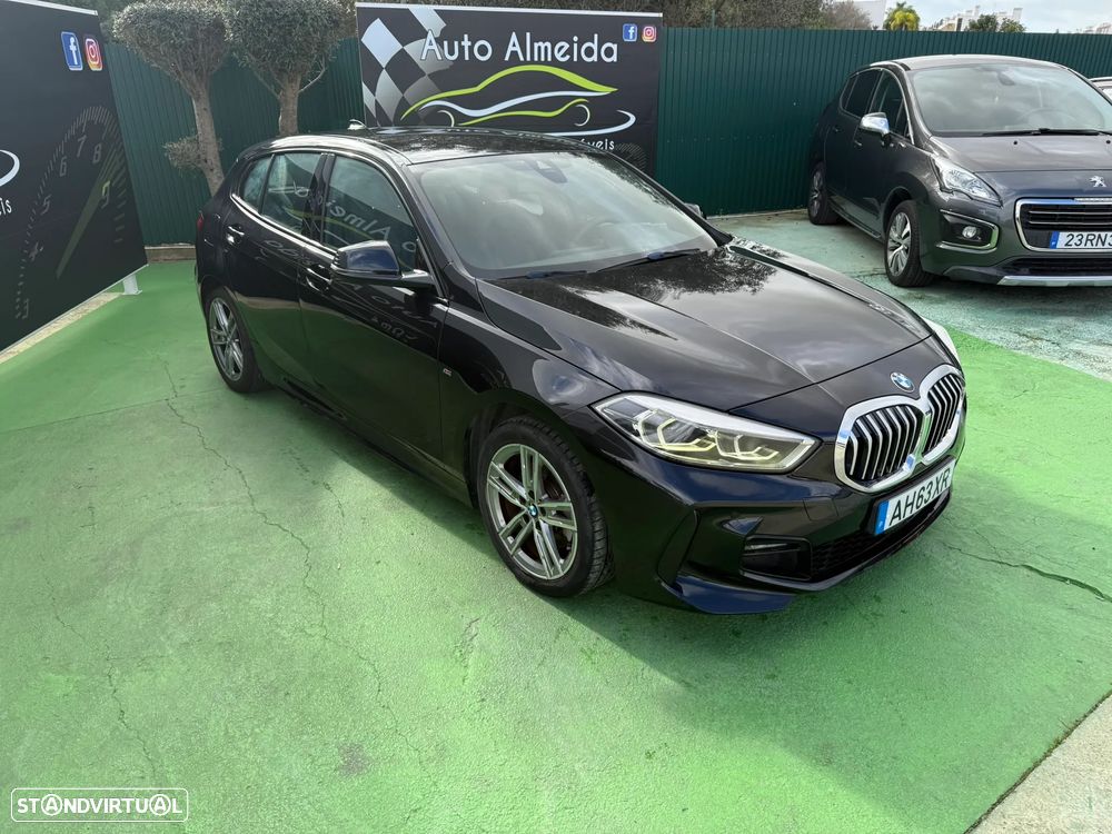 BMW 116 d Pack Desportivo M - 15