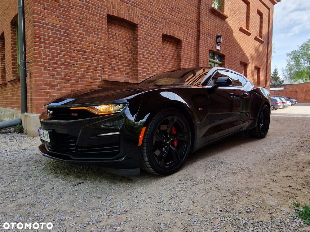 Chevrolet Camaro Touring 6.2 V8 - 37