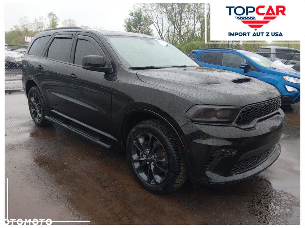 Dodge Durango - 1