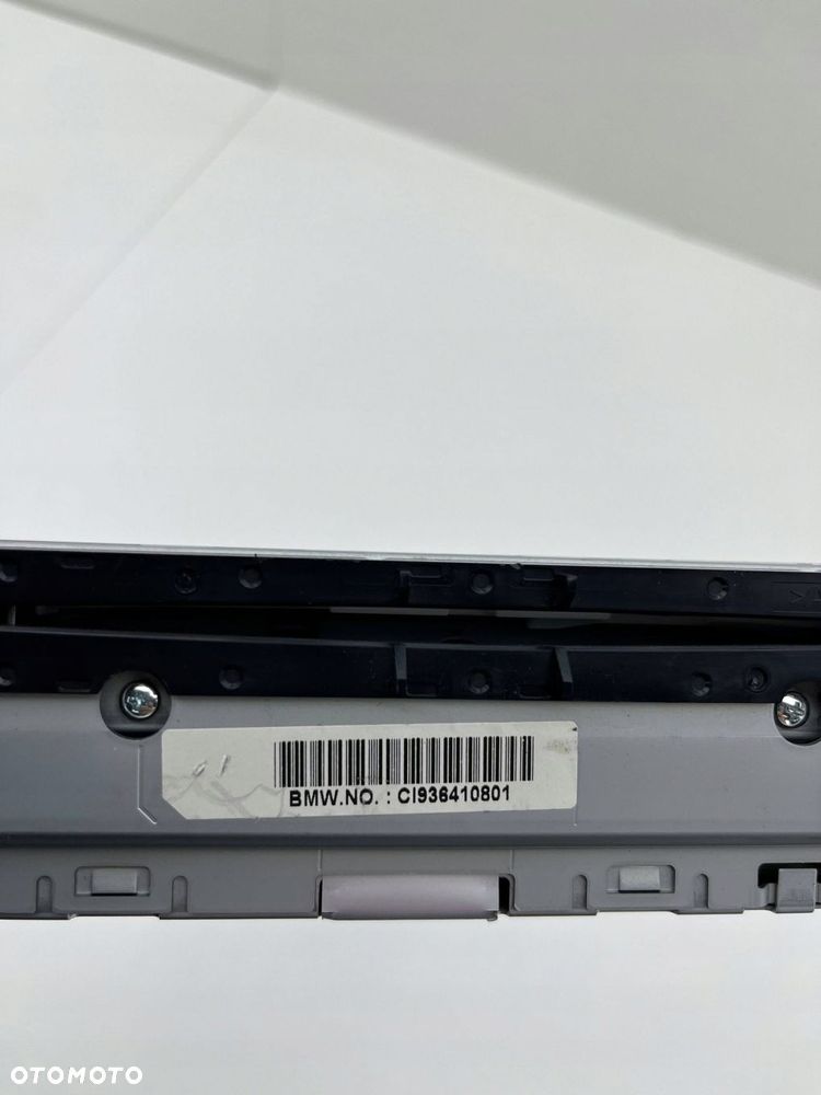 BMW F20 F21 F30 RADIO CZYTNIK NAWIGACJA 9364108 - 5