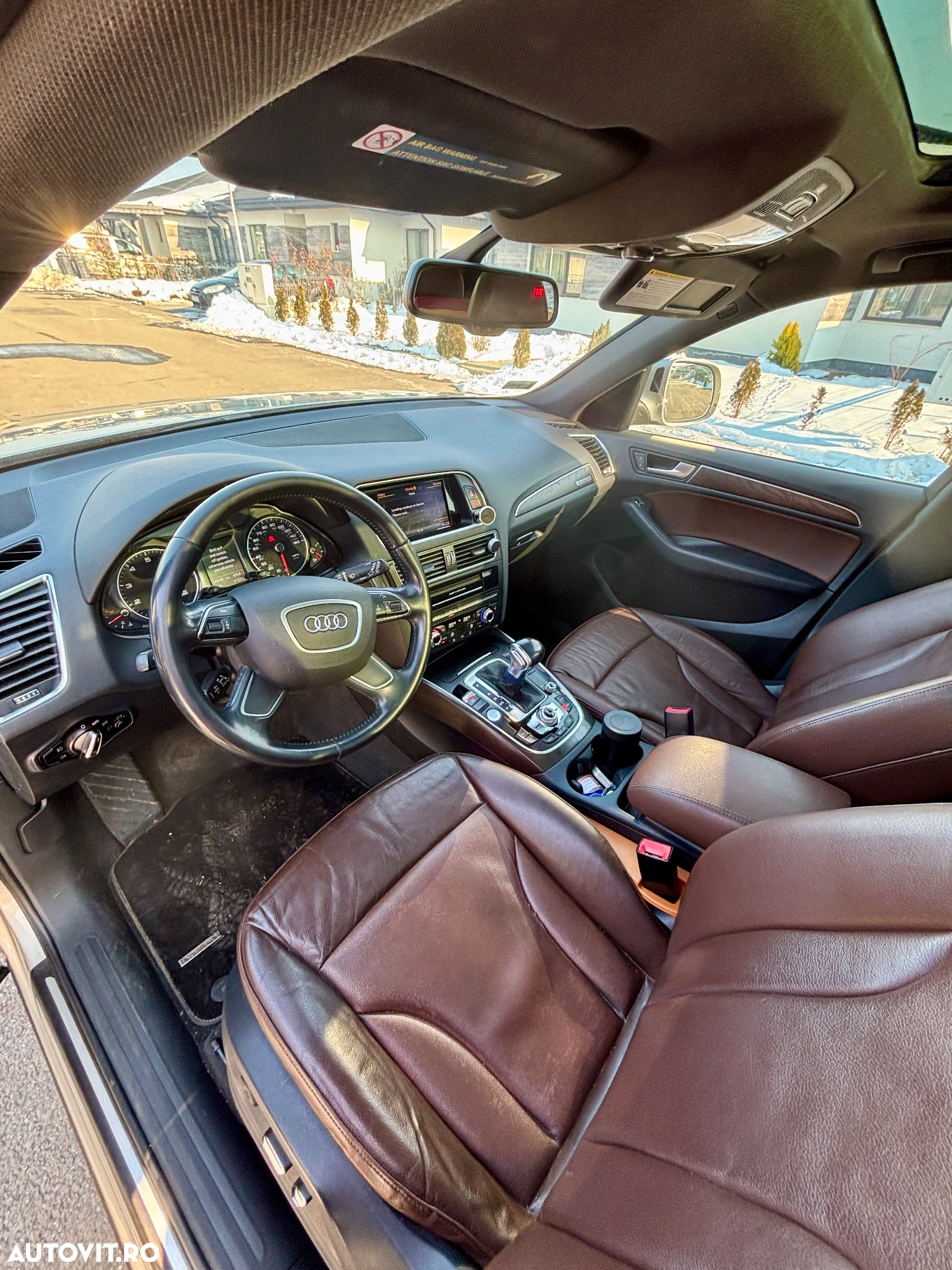 Audi Q5 2.0 TFSI Quattro Tiptronic - 15