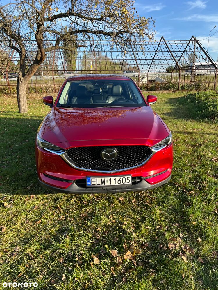 Mazda CX-5 2.5 Skypassion 2WD - 30