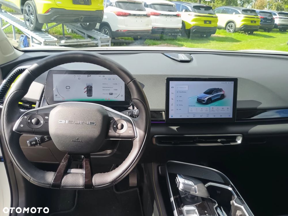 BAIC 5 1.5T Comfort DCT - 29