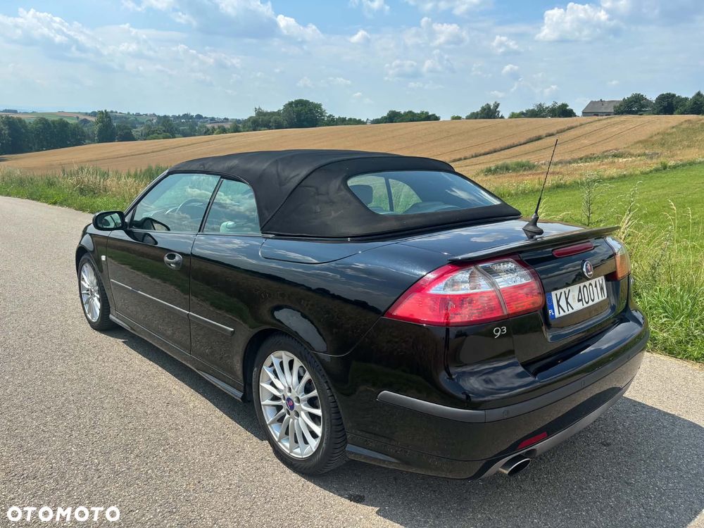 Saab 9-3 2.0T Aero - 15