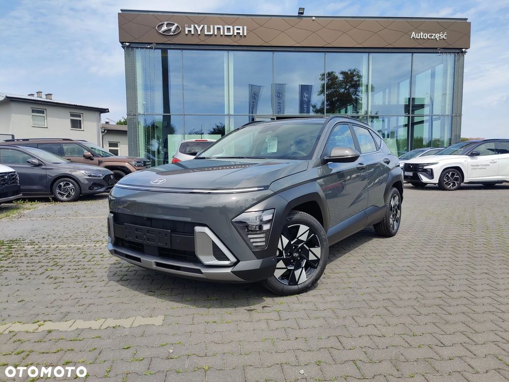 Hyundai Kona 1.6 GDI Hybrid Executive DCT - 1