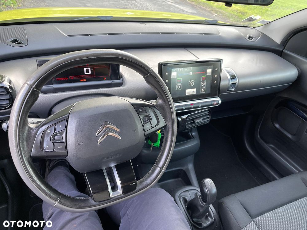 Citroën C4 Cactus VTi 82 Feel - 10