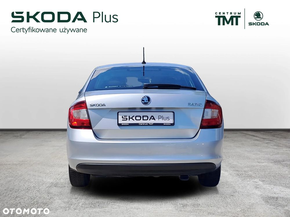 Skoda RAPID 1.0 TSI Active - 5