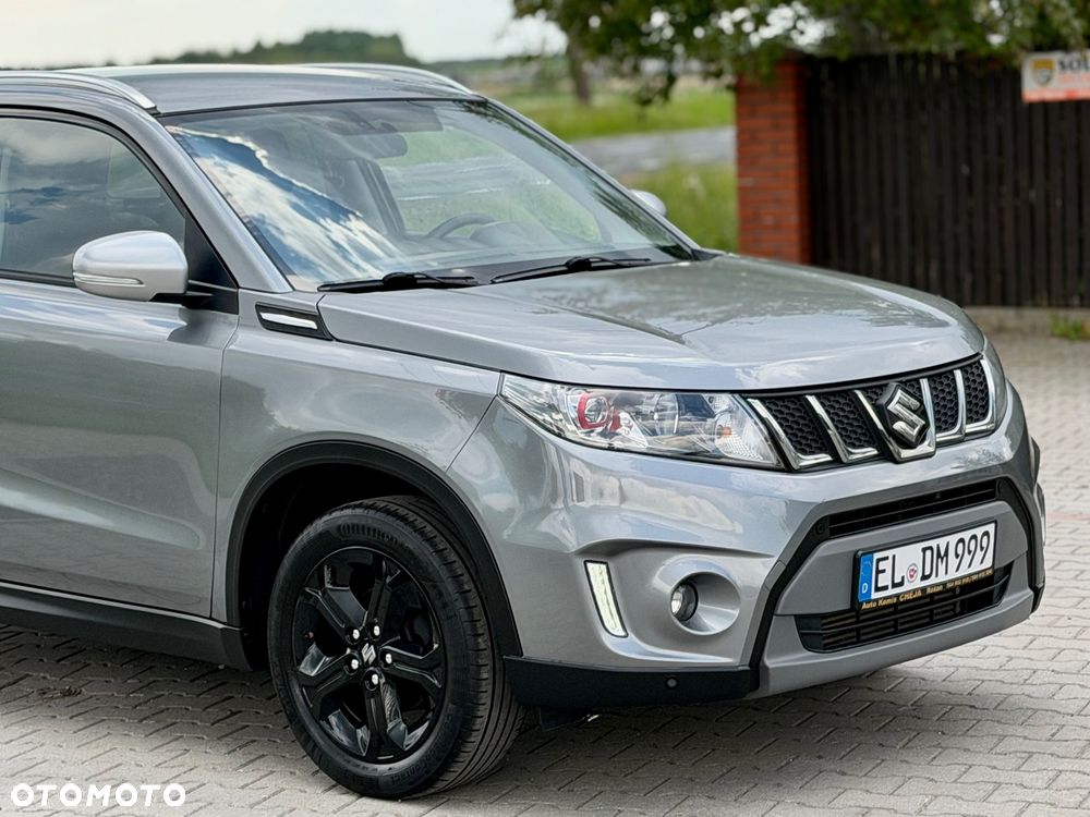 Suzuki Vitara 1.4 Boosterjet Premium 4WD - 38