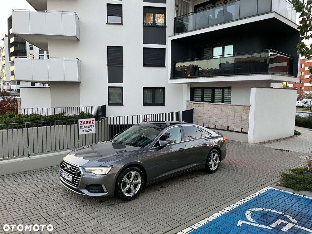 Audi A6 Limousine null - 18