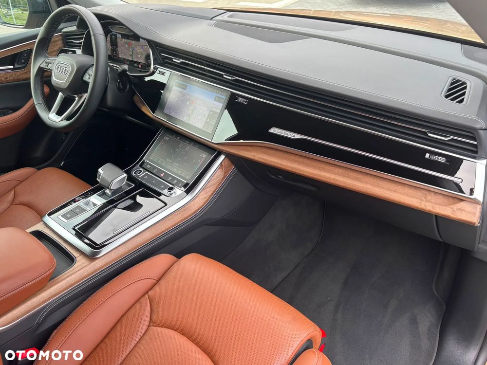 Audi Q8 50 TDI mHEV Quattro Tiptronic - 11