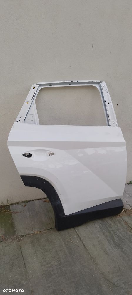 Drzwi HYUNDAI TUCSON IV 20R PRAWE TYLNE - 7