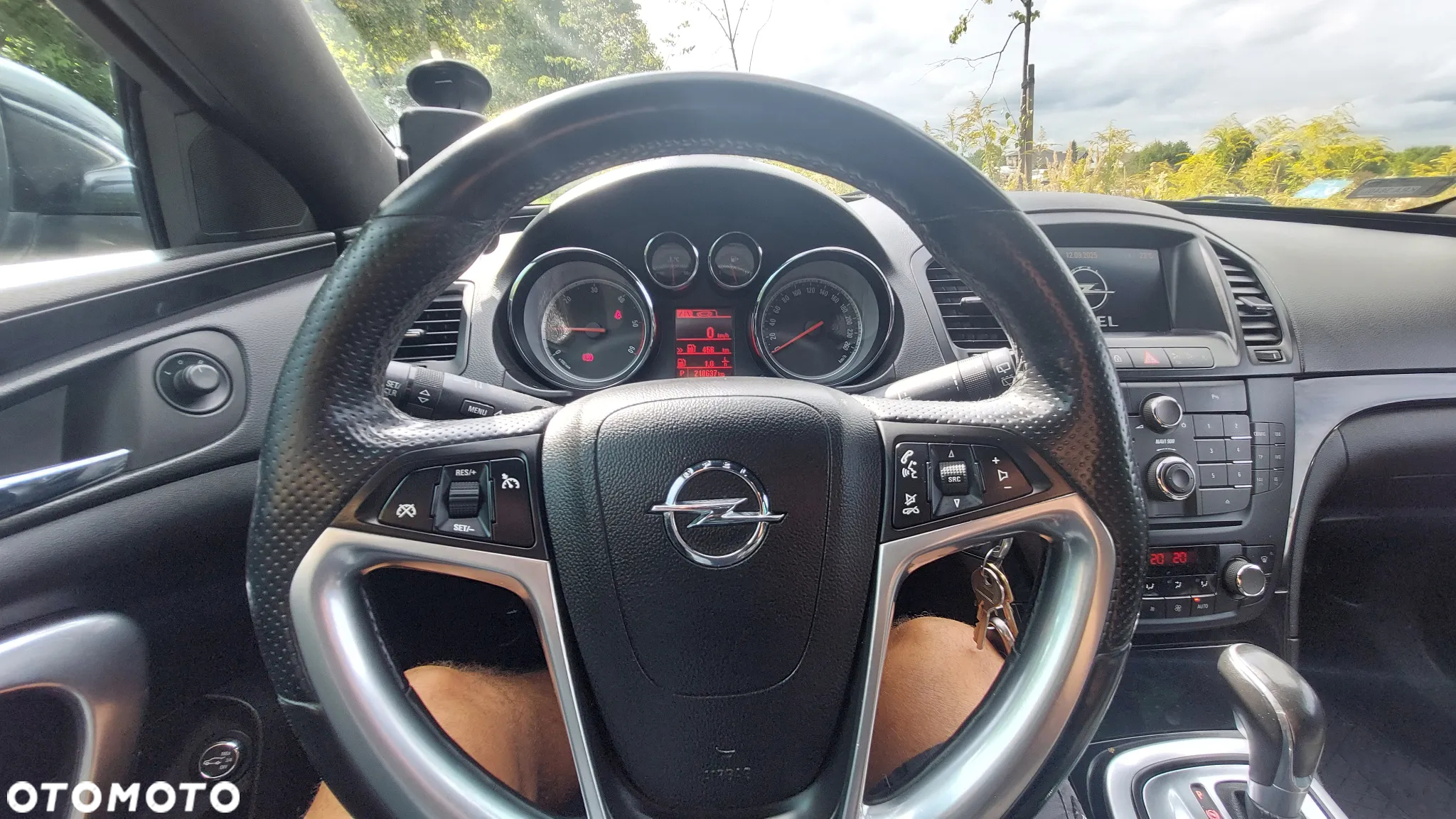 Opel Insignia 2.0 CDTI Cosmo 4x4 - 3