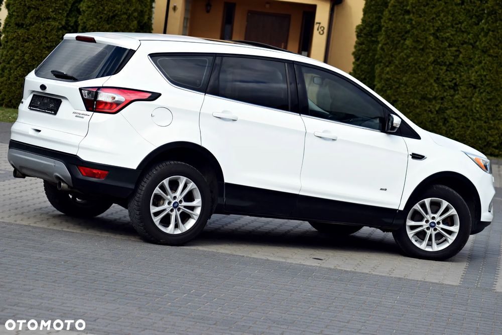 Ford Kuga 1.5 EcoBoost 4x4 Titanium - 25