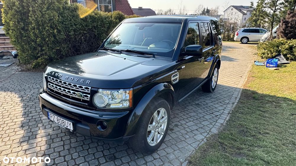 Land Rover Discovery 3.0D V6 SE - 1