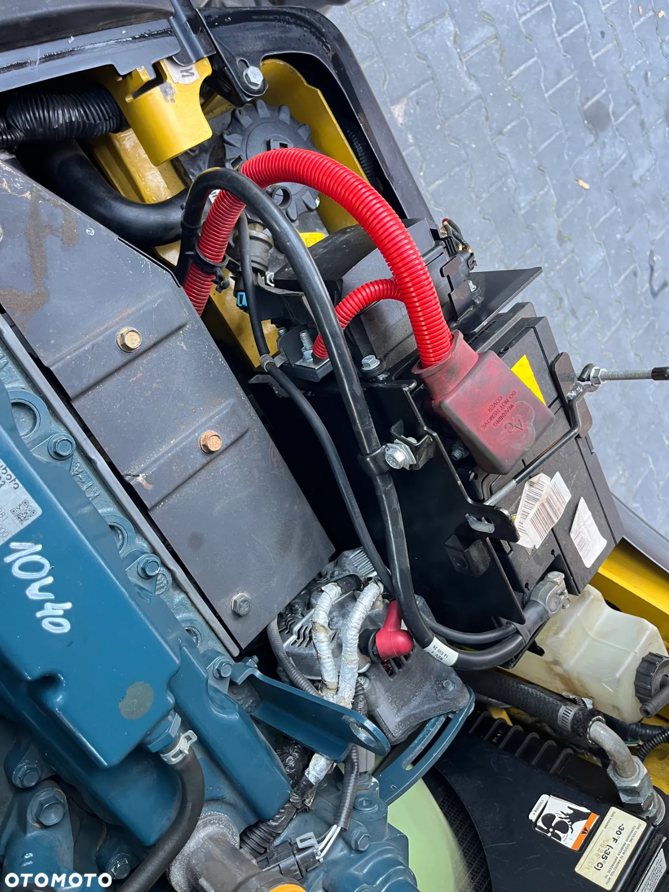 Yale GLC25VX - 32