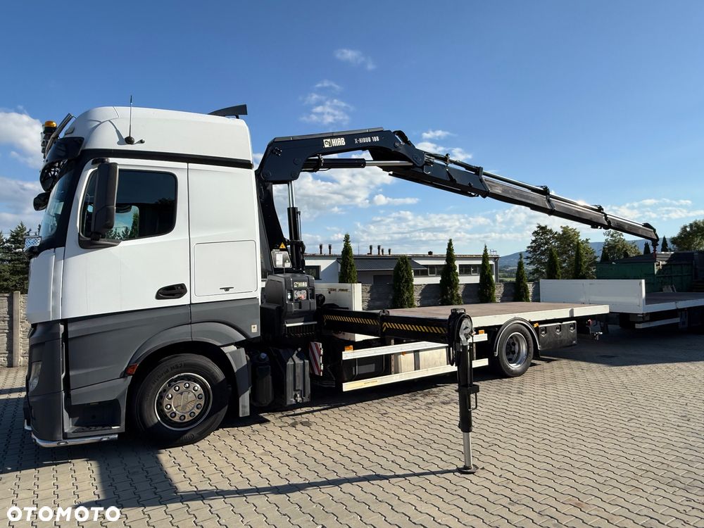 Mercedes-Benz ACTROS - 5