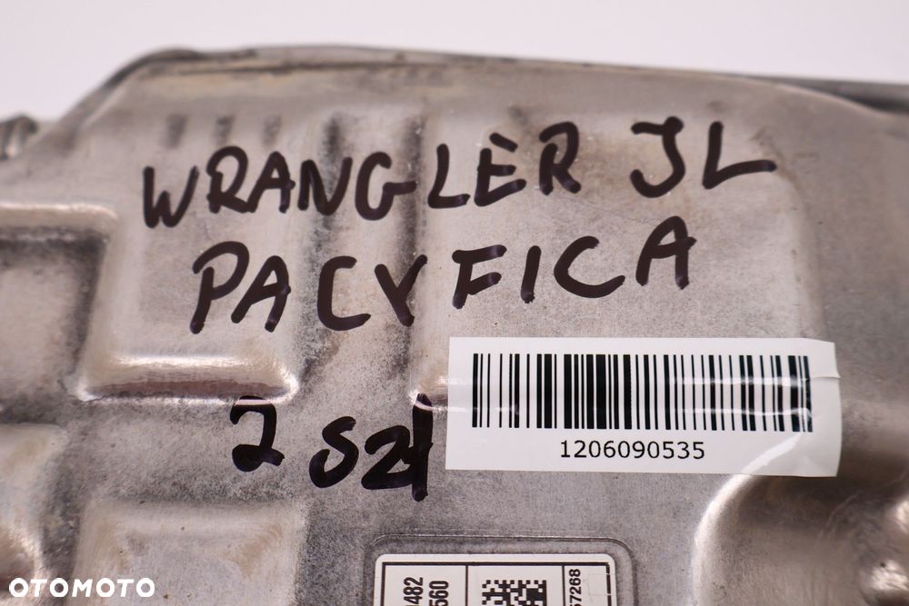 JEEP WRANGLER JL CHRYSLER PACIFICA PODGRZEWACZ BATERII WEBASTO 68445445AB, 122R-000482, 9042178A - 11