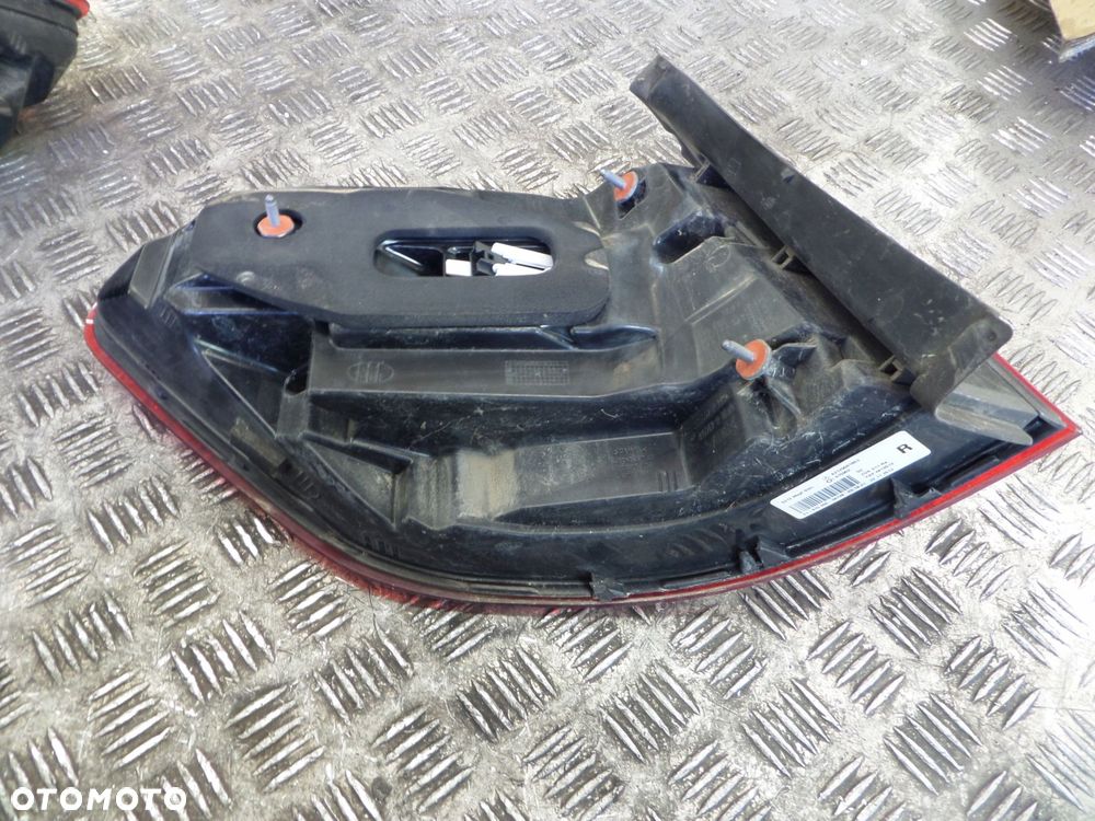 mercedes e klasa w212 lift lampa tylna prawa kombi - 4