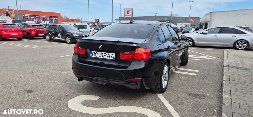 BMW Seria 3 320d - 6