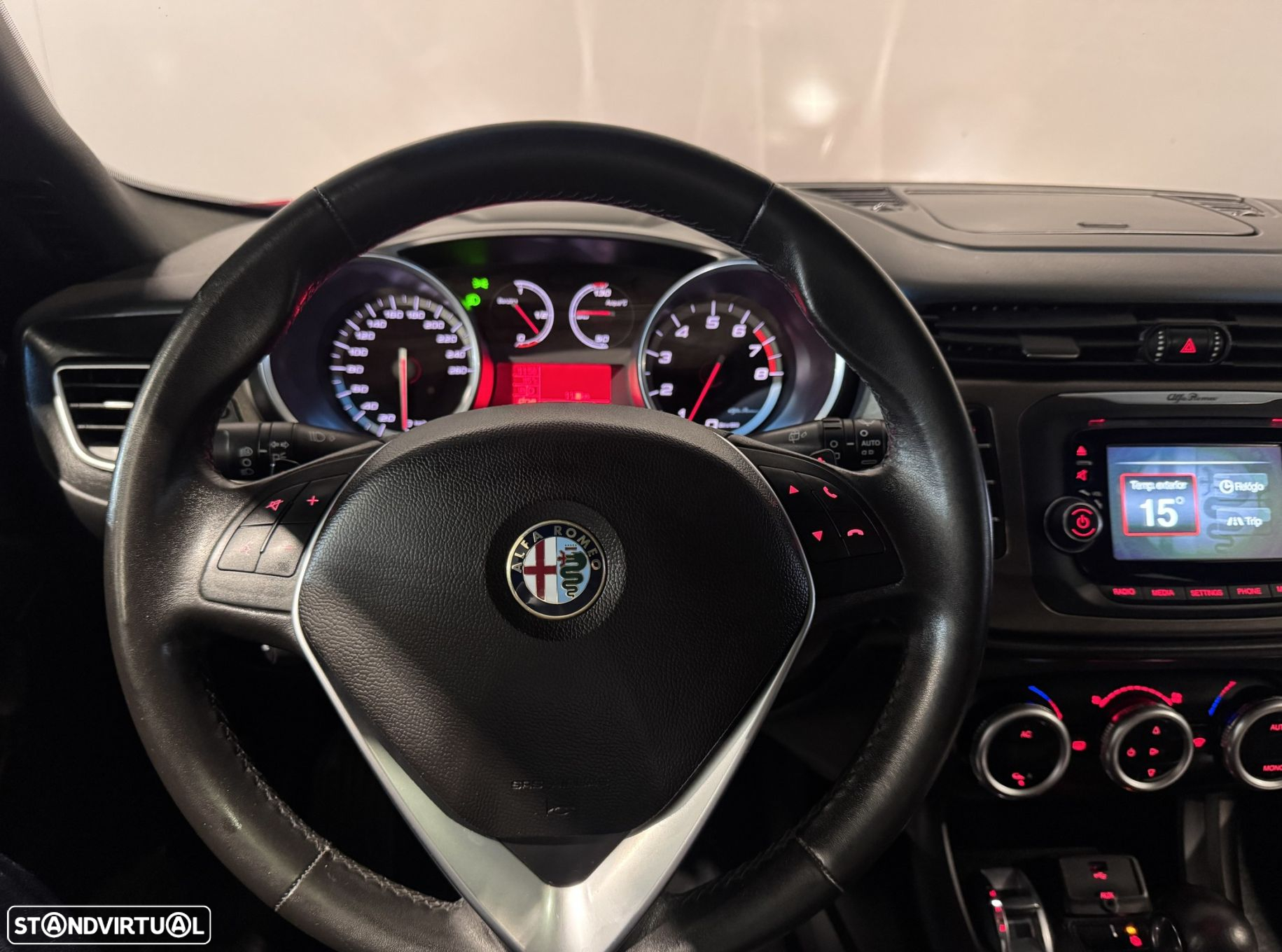Alfa Romeo Giulietta - 48