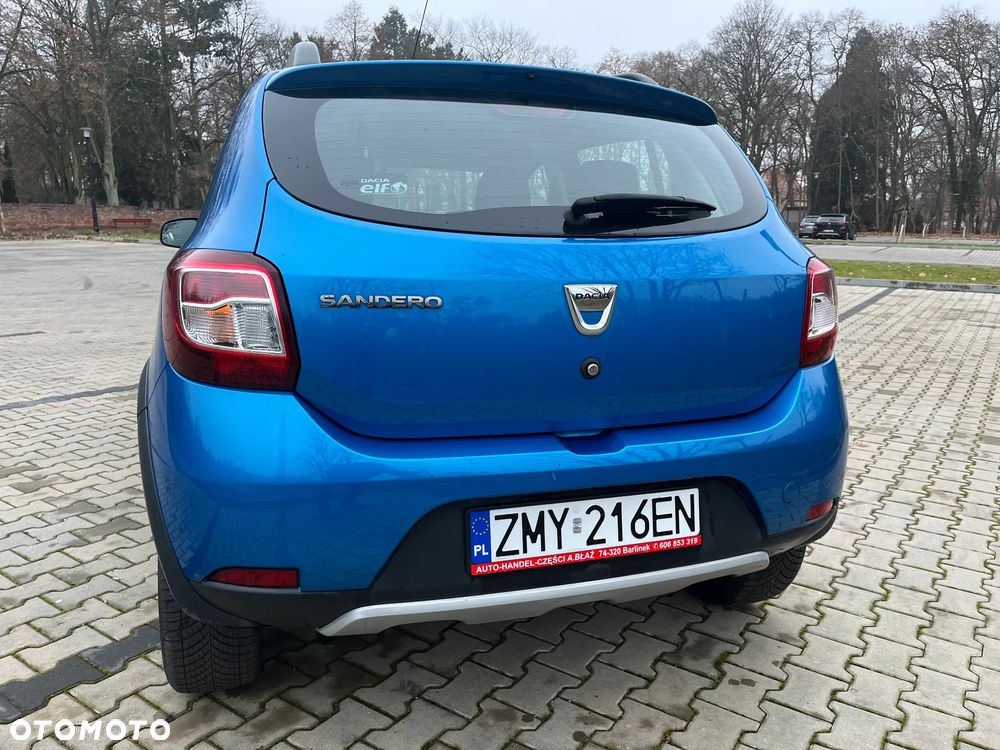 Dacia Sandero Stepway - 16