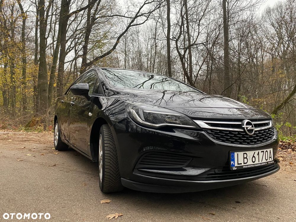 Opel Astra 1.6 D (CDTI) Edition - 6