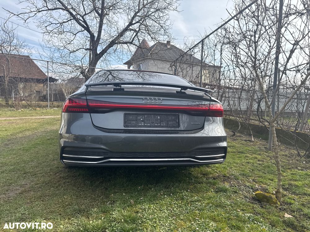 Audi A7 55 TFSI quattro S tronic - 4