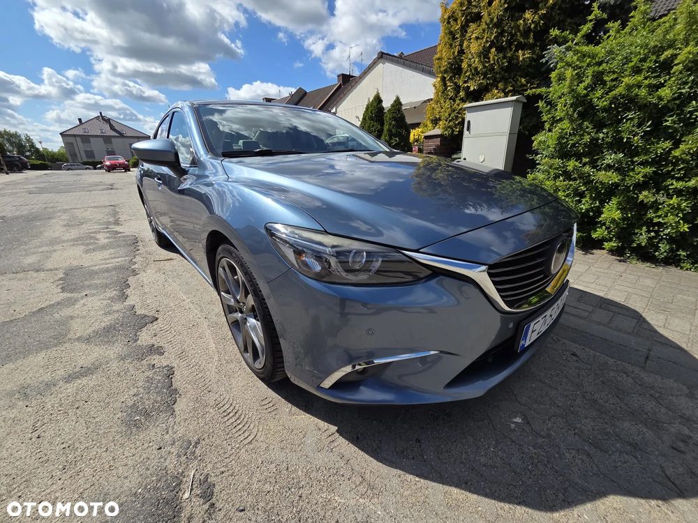 Mazda 6 - 4