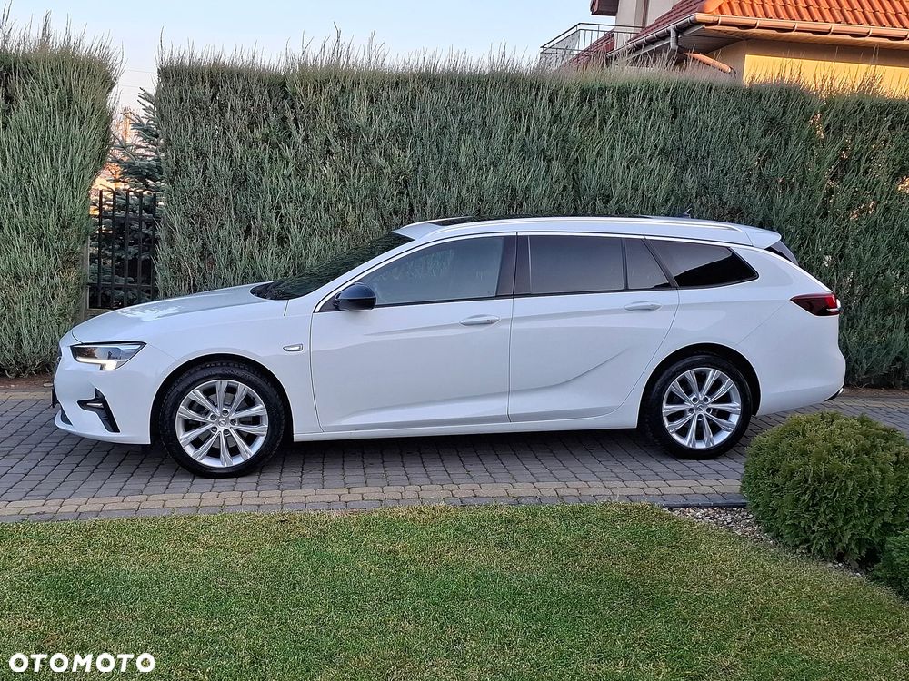 Opel Insignia 2.0 CDTI GS Line S&S - 4