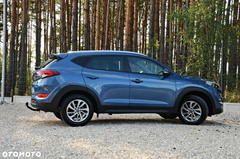 Hyundai Tucson - 26