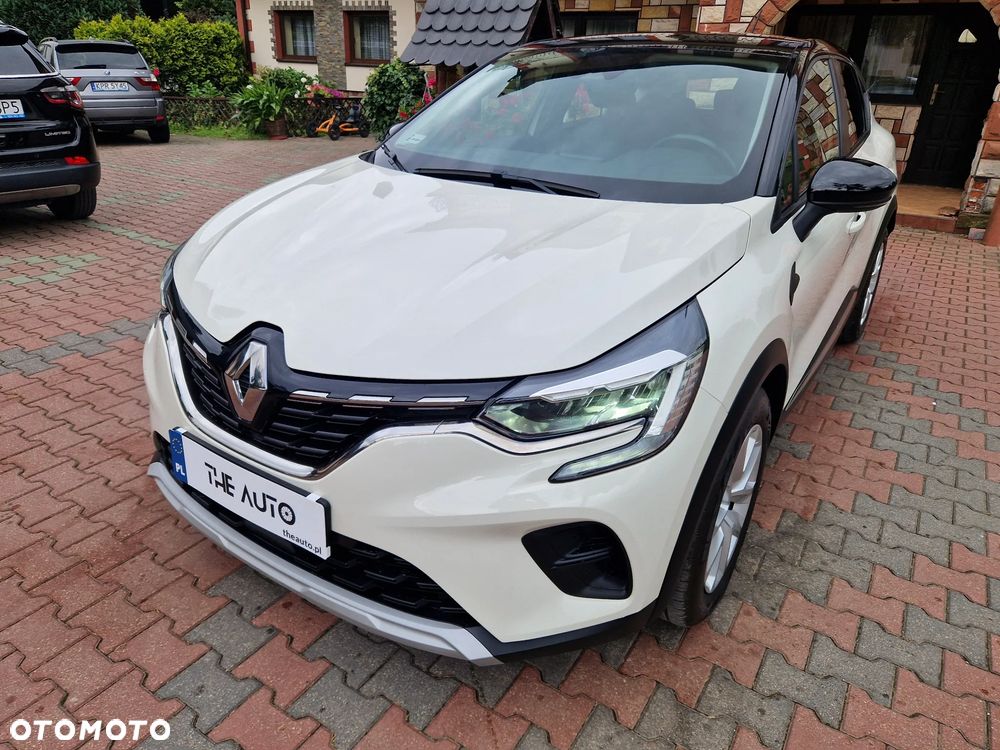 Renault Captur 1.0 TCe Zen - 26
