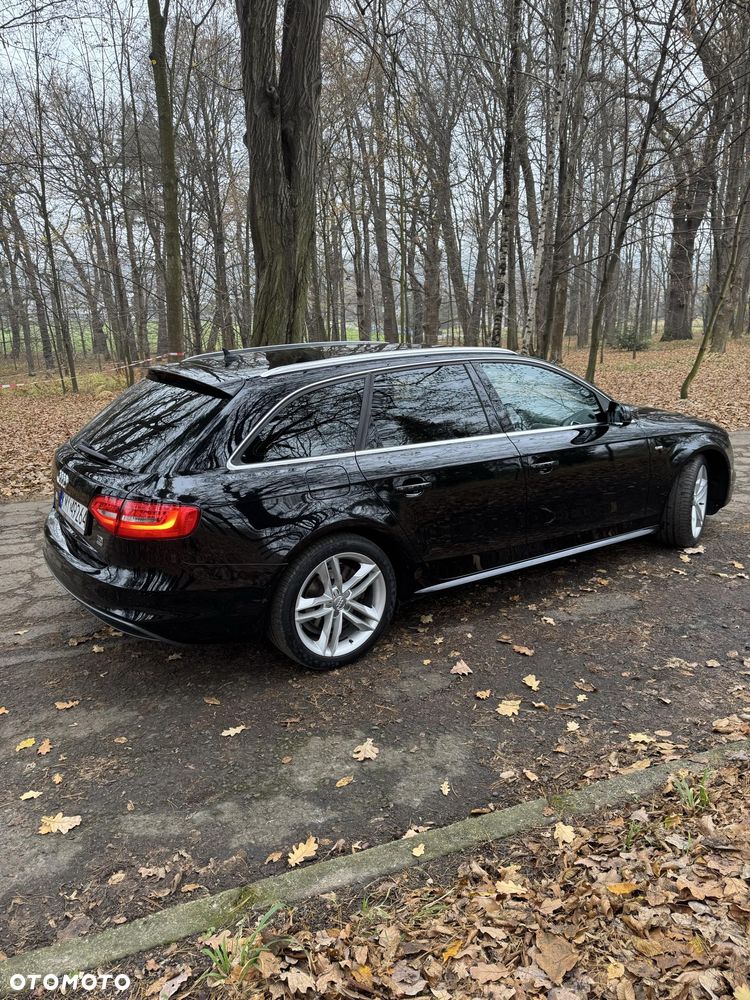 Audi A4 Avant - 8