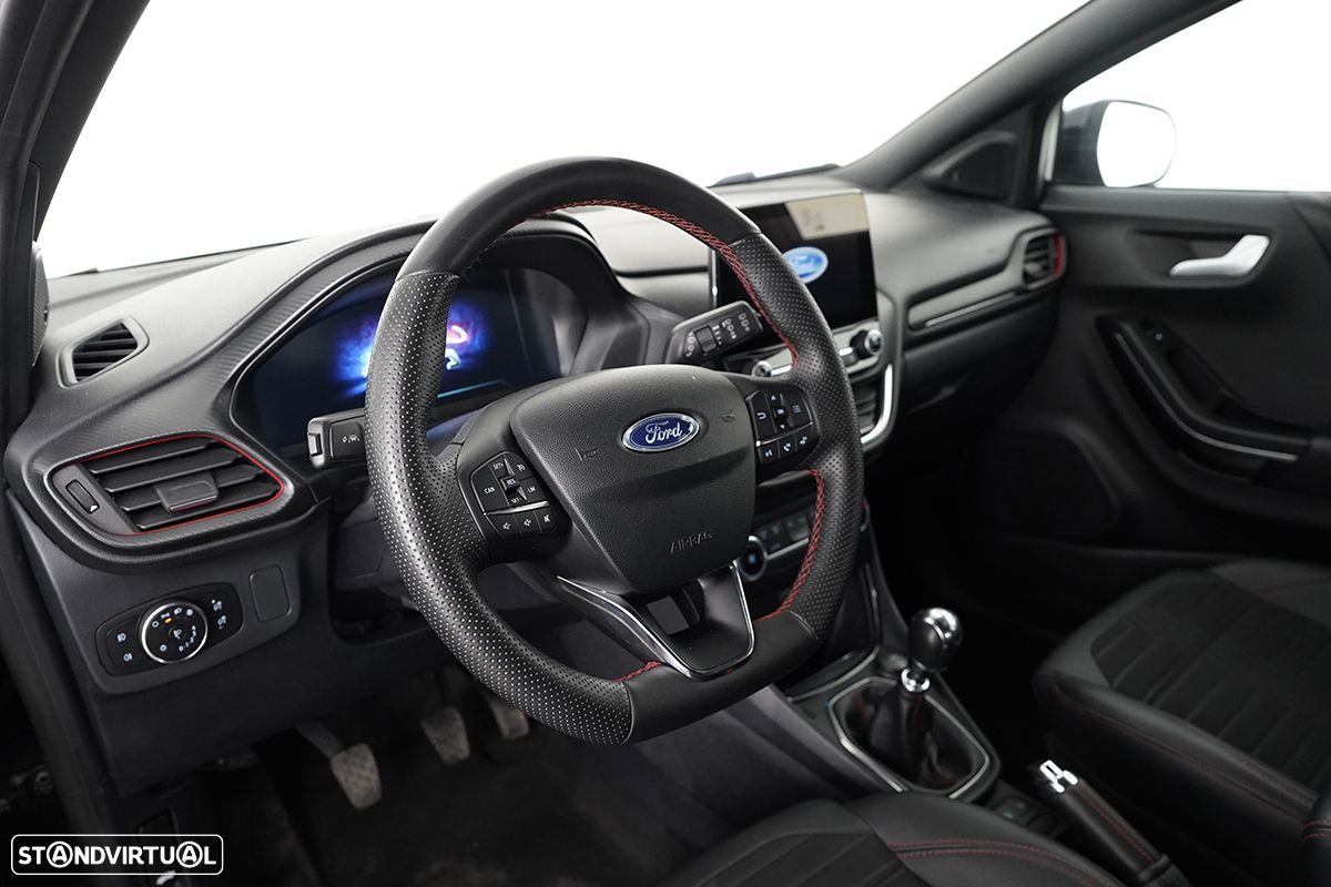 Ford Puma 1.0 EcoBoost MHEV ST-Line X - 7