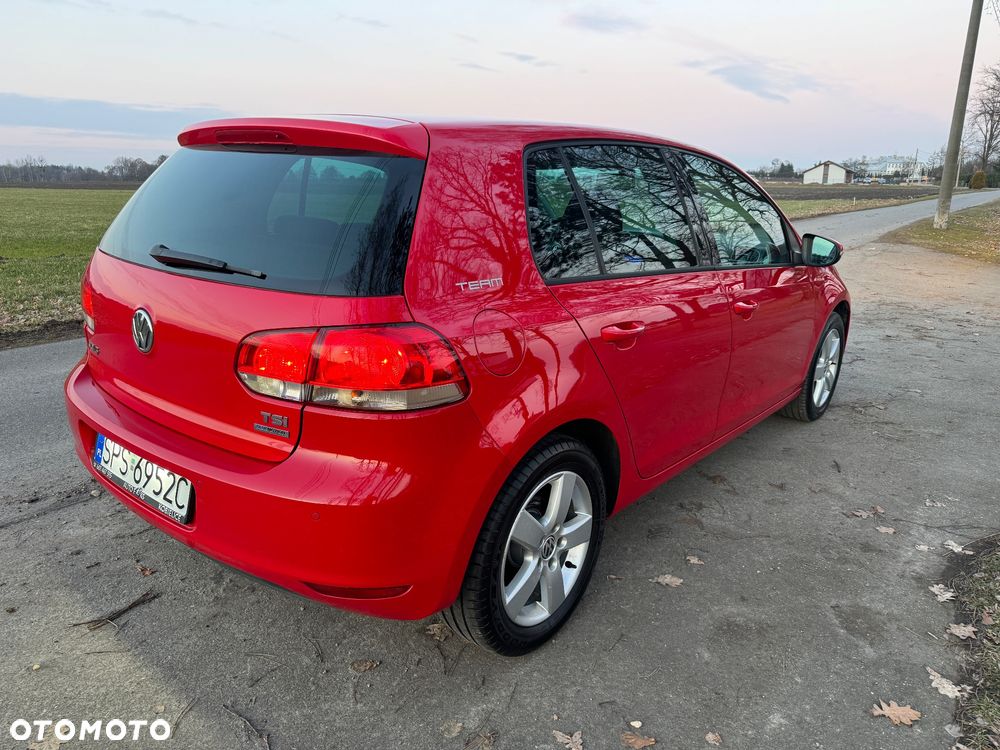 Volkswagen Golf 1.2 TSI Team - 5