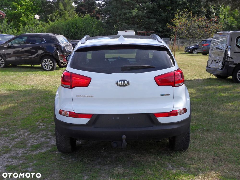 Kia Sportage 1.7 CRDI 2WD Vision - 4