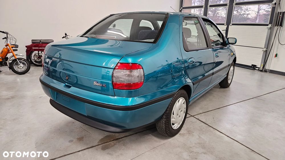 Fiat Siena 75 HL - 6