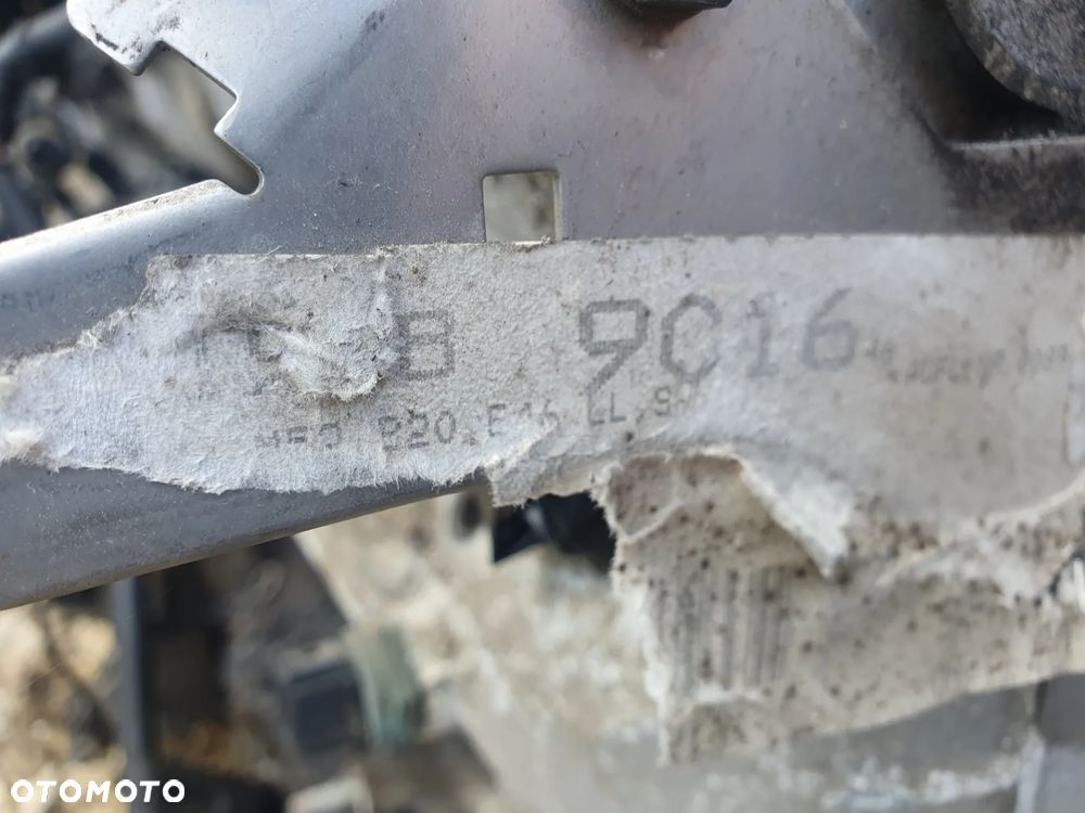 SILNIK BMW M52B20 2.0B 110kW 150KM E46 E39 Z3 SILNIK MOTOR SŁUPEK - 3