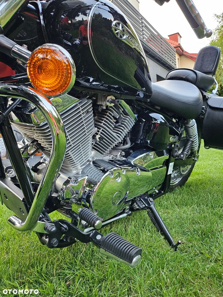 Yamaha Drag Star - 11