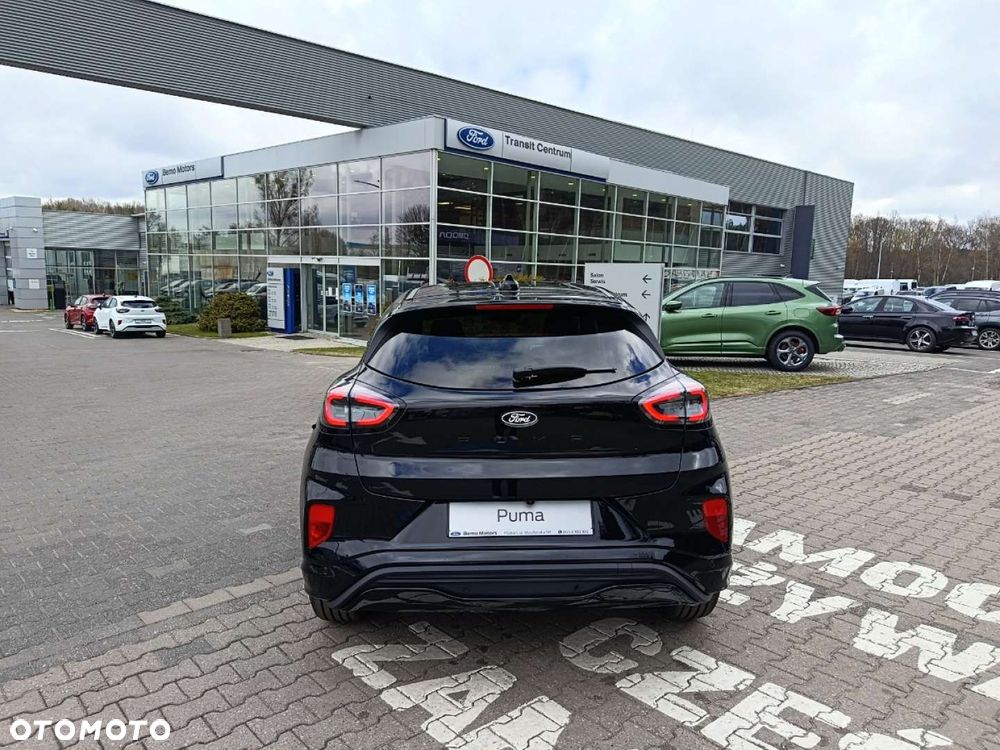 Ford Puma - 6