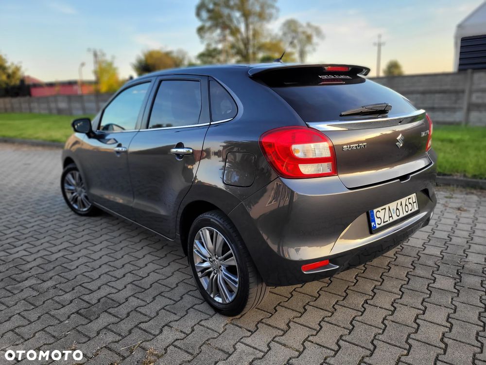 Suzuki Baleno 1.2 Premium Plus - 39