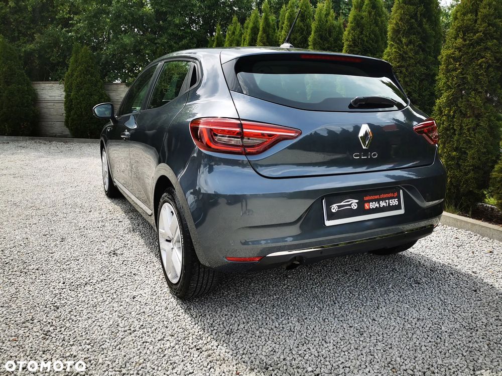 Renault Clio TCe 100 EXPERIENCE - 24
