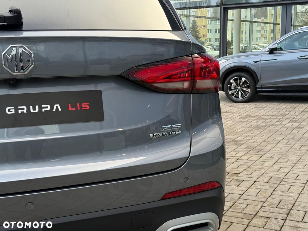 MG ZS 1.5 HEV+ Exclusive - 4