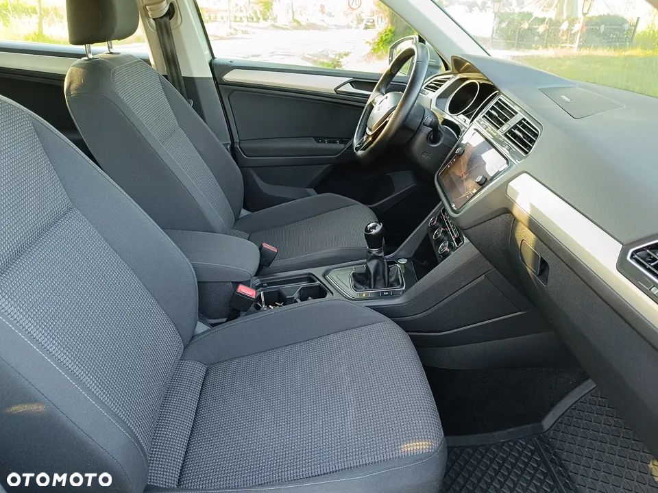 Volkswagen Tiguan 2.0 TDI BMT SCR Trendline - 26